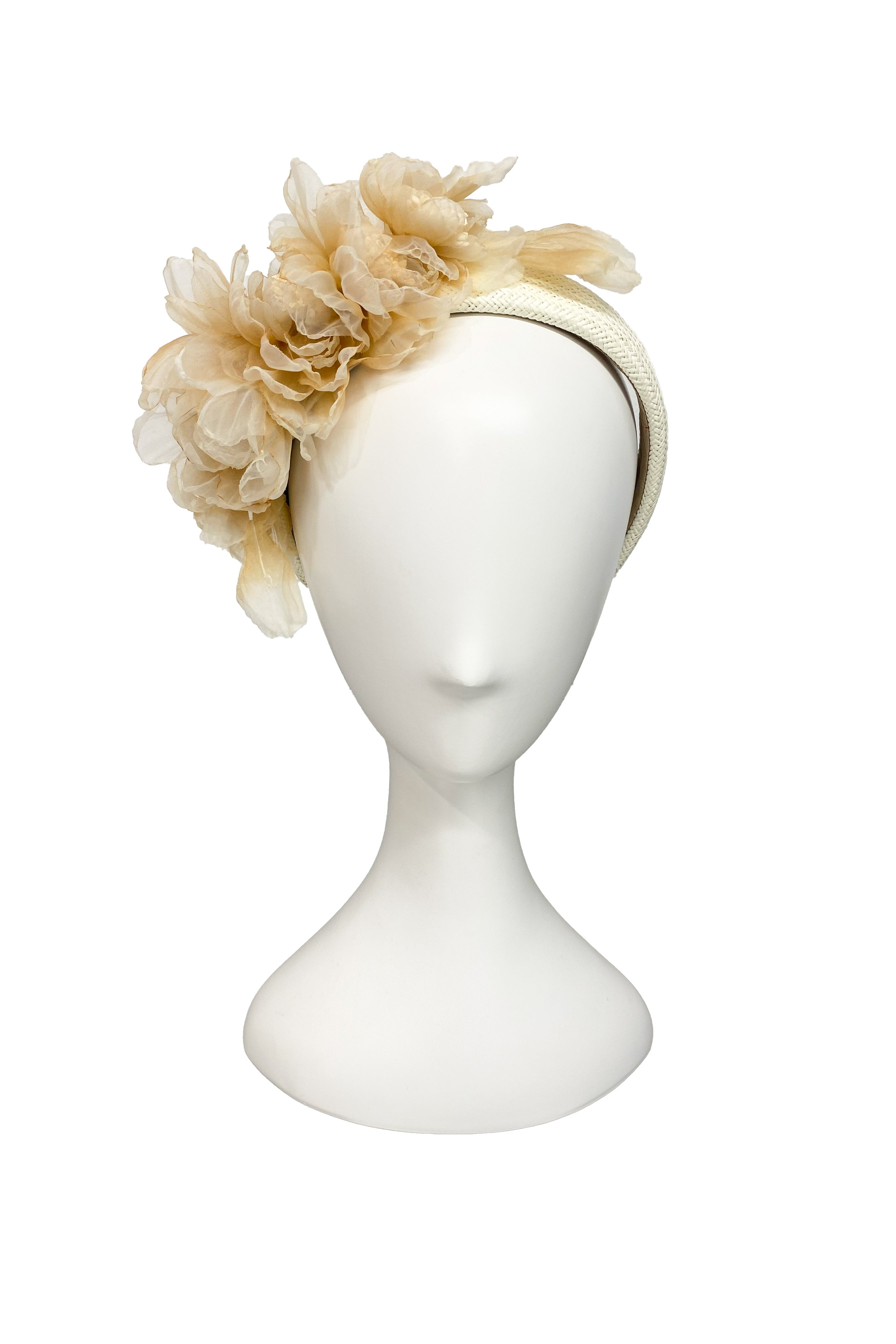 SEVENTH & FIGG Whimsical Rose Headband - Magpie Style