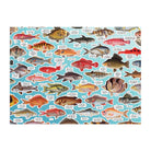 Judgy Fish 1000 Piece Puzzle - 11