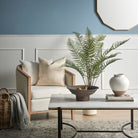 Monet Armchair - White - 8