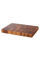 Acacia End Grain Cutting Board - Small