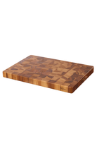 Acacia End Grain Cutting Board - Large