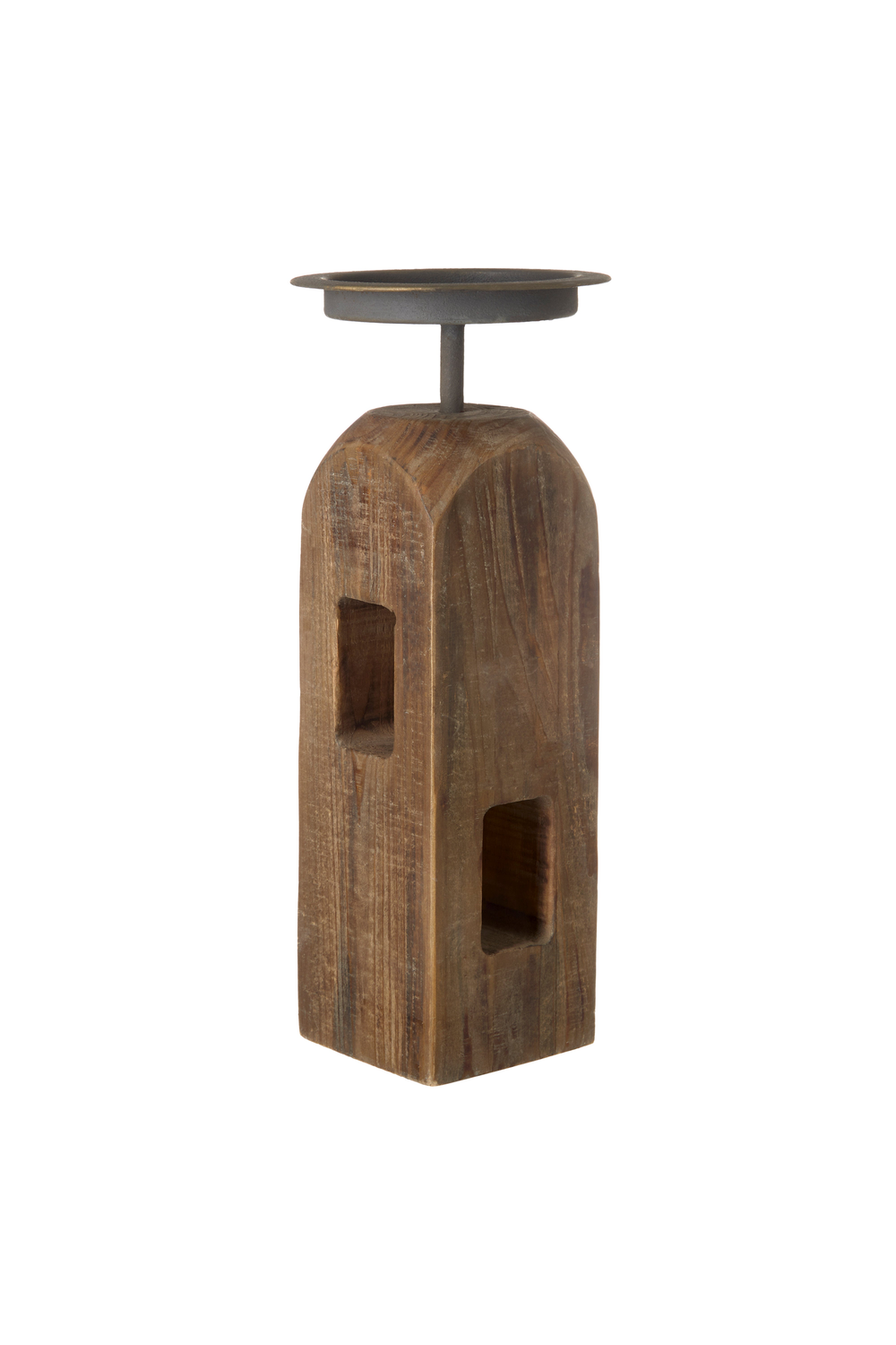 Blake Candleholder - Large, Natural