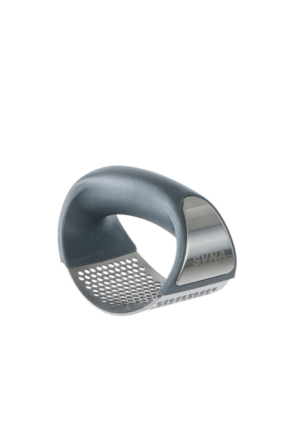 Garlic Crusher - Charcoal