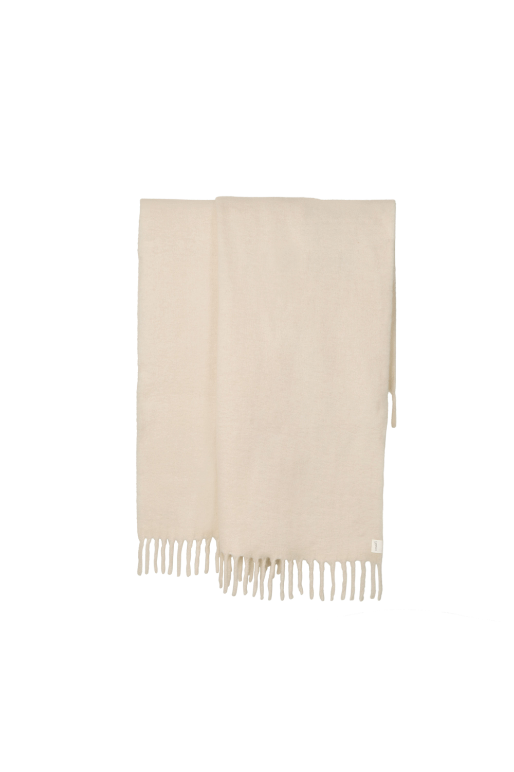Zephy Throw - Ivory