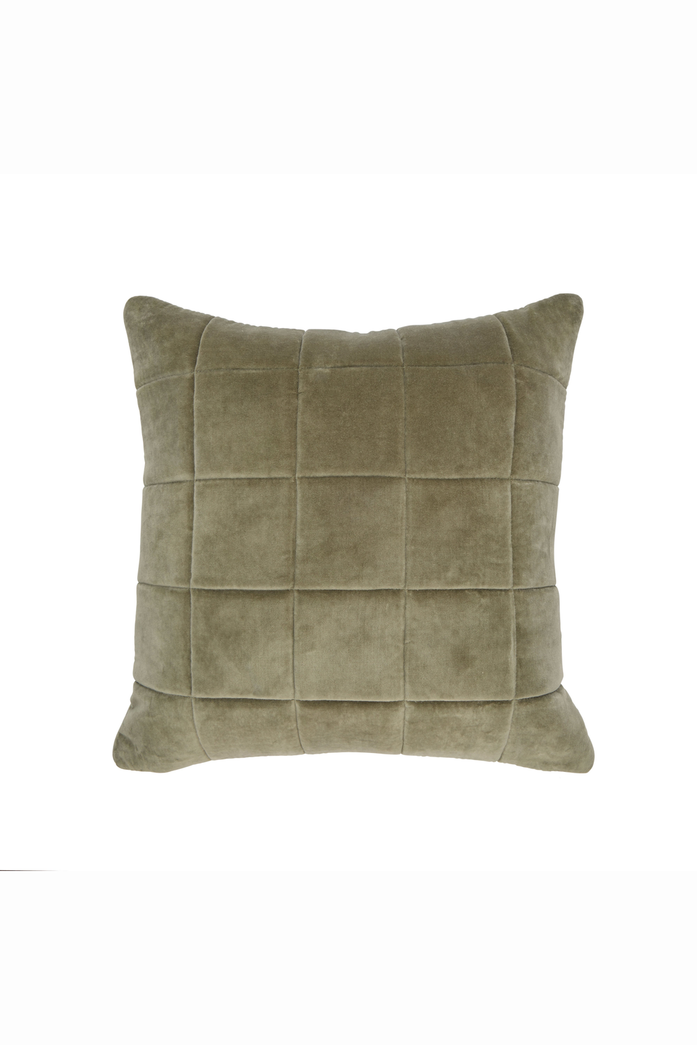 Amoura Cushion - Green
