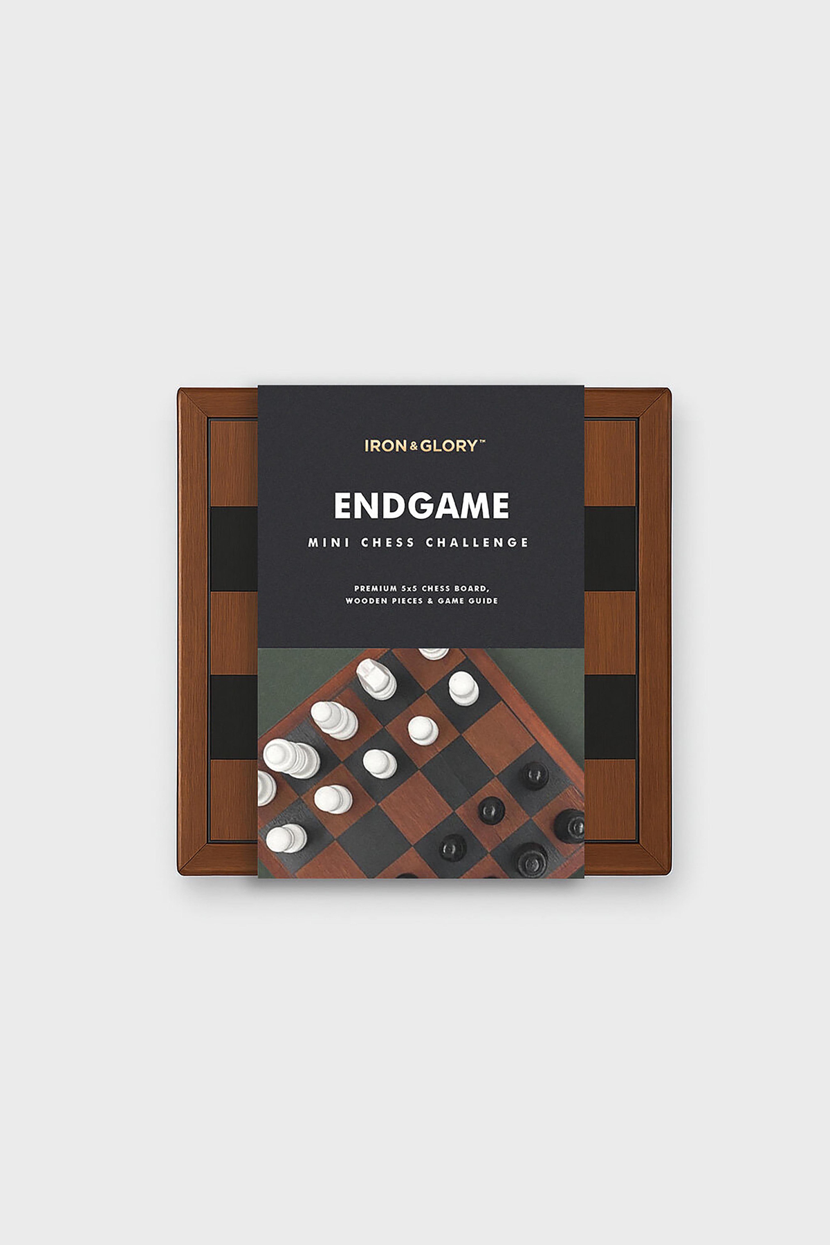 End Game Mini Chess