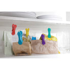 Rainbow Bag Clips - Set of 8 - 4