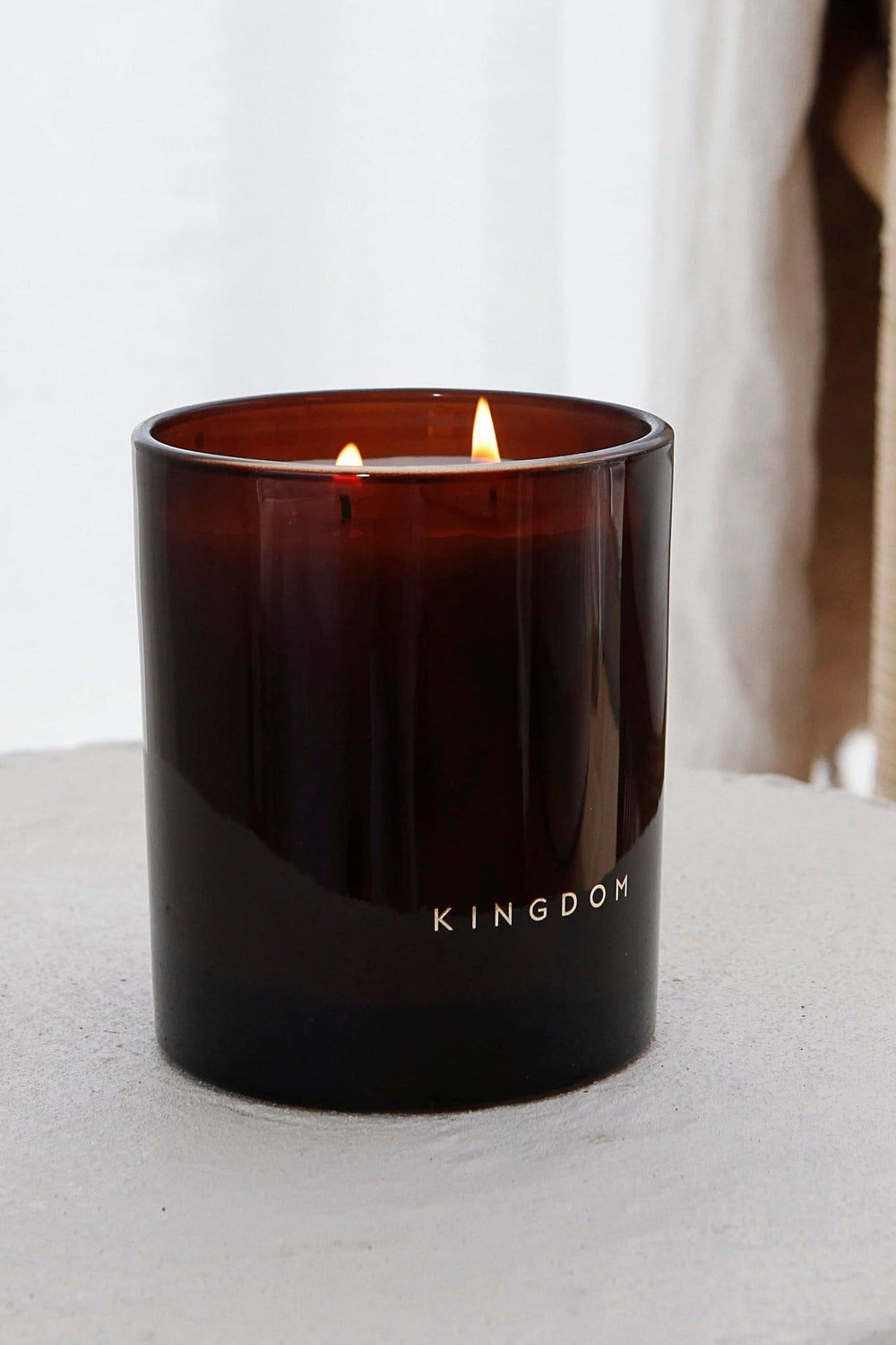 Kingdom Blackberry & Bay - Luxury Soy Candle (300g)