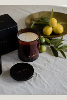 Kingdom Lemongrass & Lime Luxury Soy Candle 300g