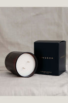 Kingdom Blackberry & Bay Luxury Soy Candle 300g lifestyle image 4
