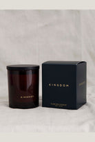 Kingdom Blackberry & Bay Luxury Soy Candle 300g lifestyle image 5
