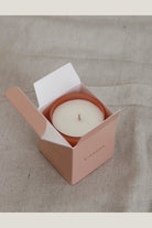 Kingdom Fig & Bergamot Mini Series Soy Candle 120g lifestyle image 4