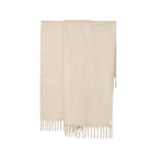 Zephy Throw - Ivory - 1