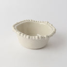 Le Forge Pearl Melamine Snack Bowl 12cm - Sand