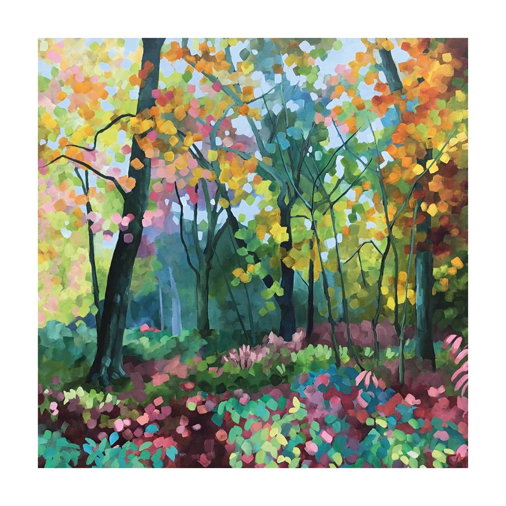 Earth Colour Card by Museums & Galleries