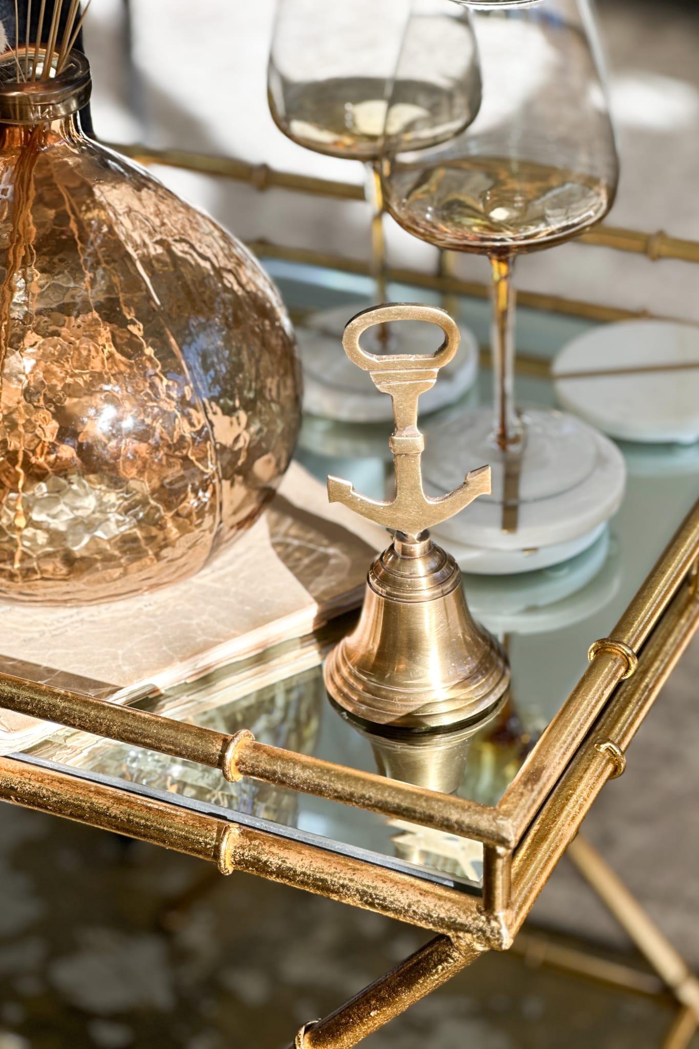 Anchor Bell - Magpie Style