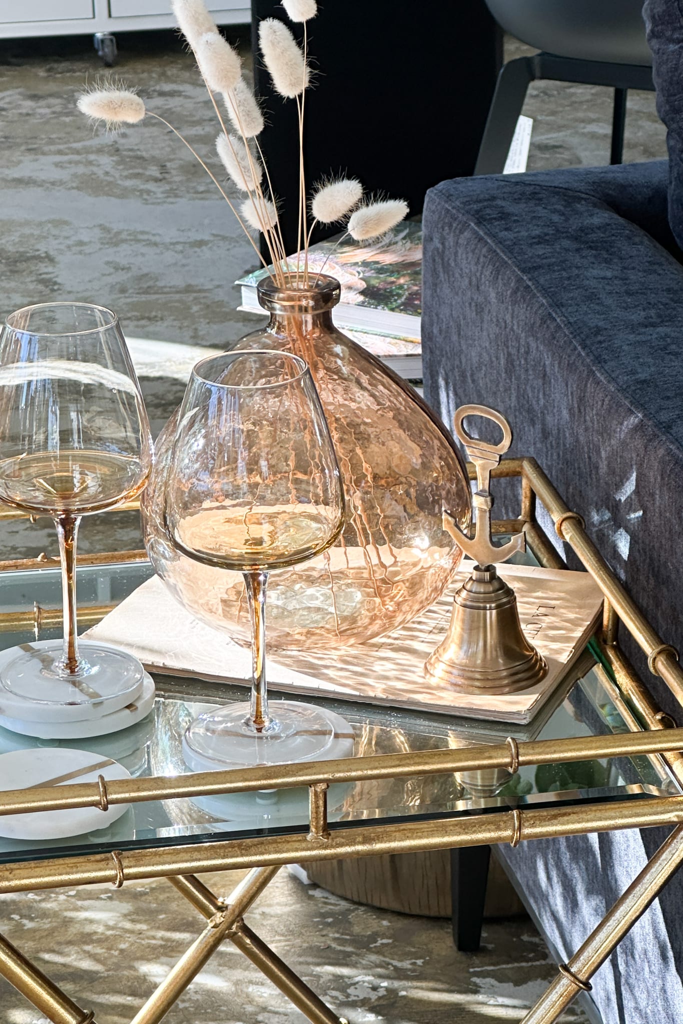 Anchor Bell - Magpie Style