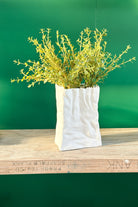 Small Bag - Porcelain Vase - Magpie Style