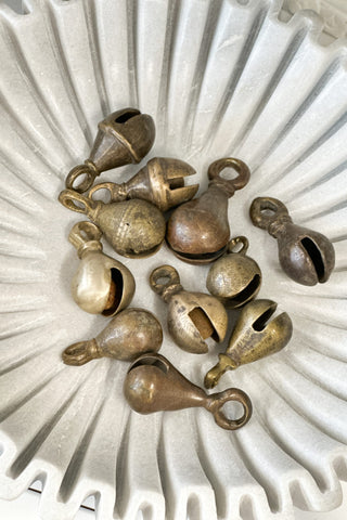 Vintage Brass Hindi Bells