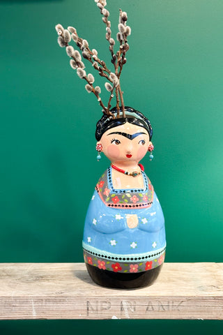 Barcelona Madame Vase