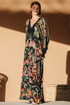 MES DEMOISELLES Malti Flowers Dress - Magpie Style