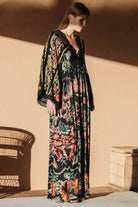 MES DEMOISELLES Malti Flowers Dress - Magpie Style