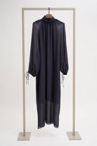HERZEN'S ANGELEGENHEIT Navy Dress - Schiefer - Magpie Style