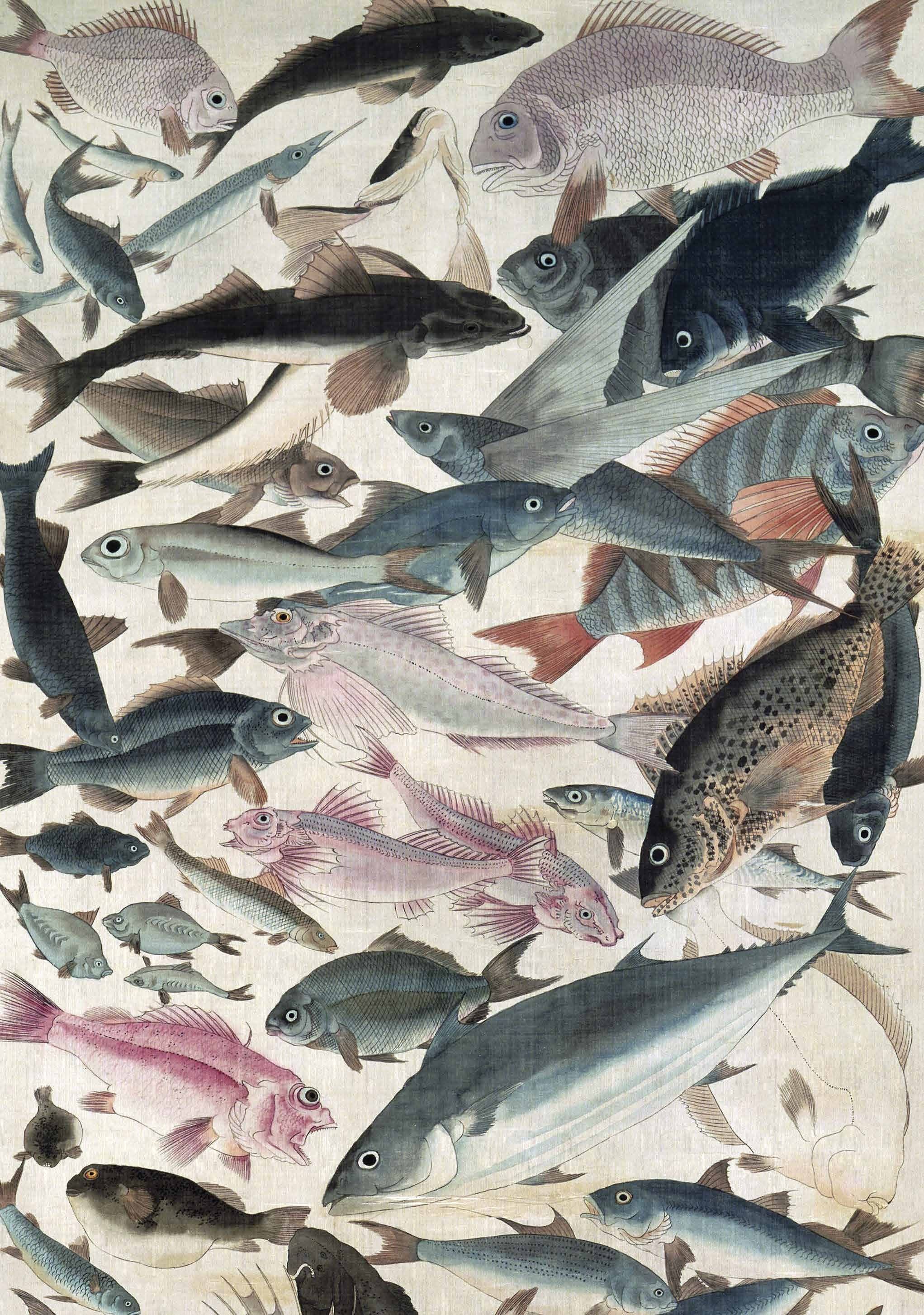 Card - Beneath the Surface - original view