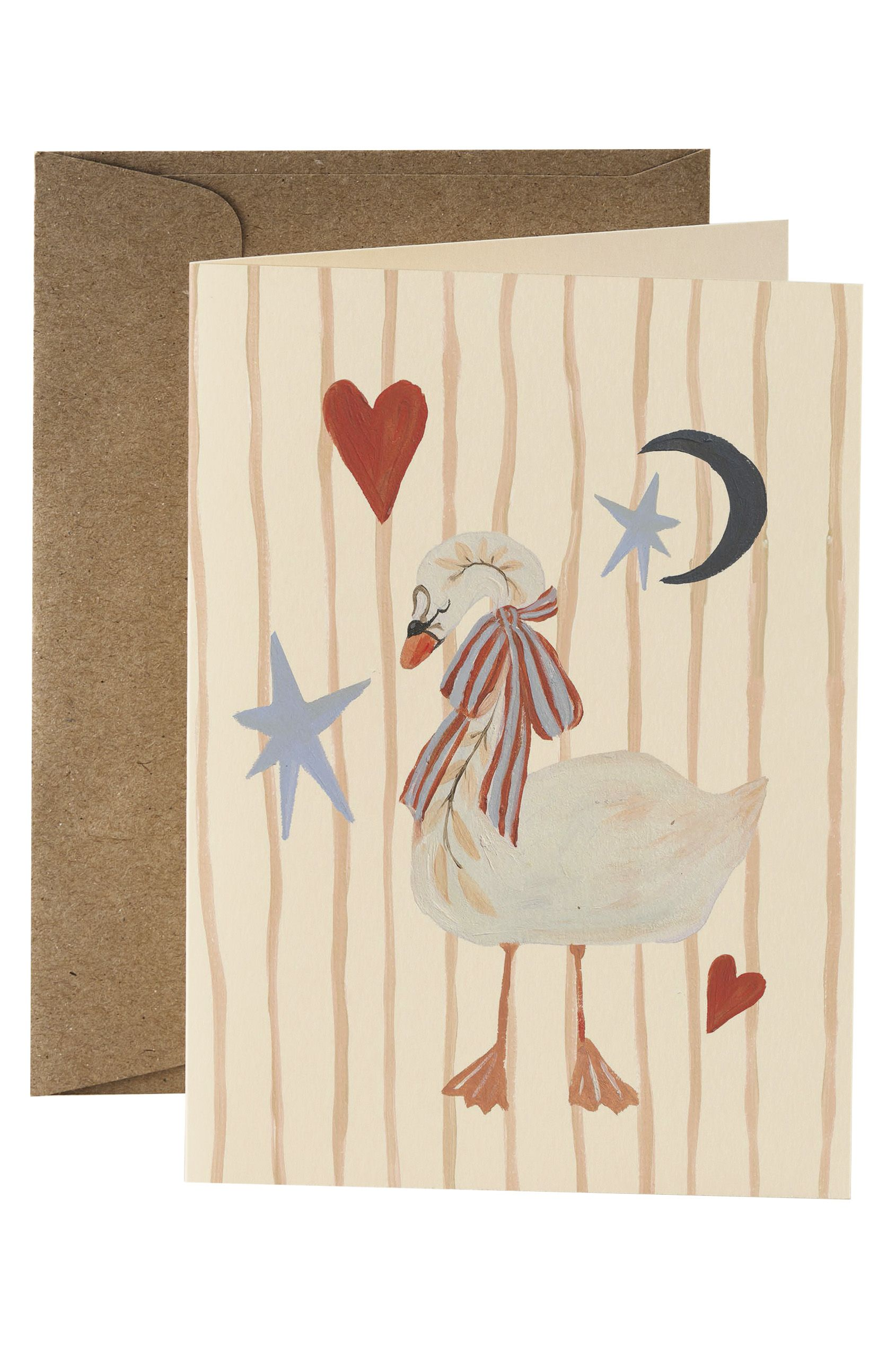 Card - Love Bird