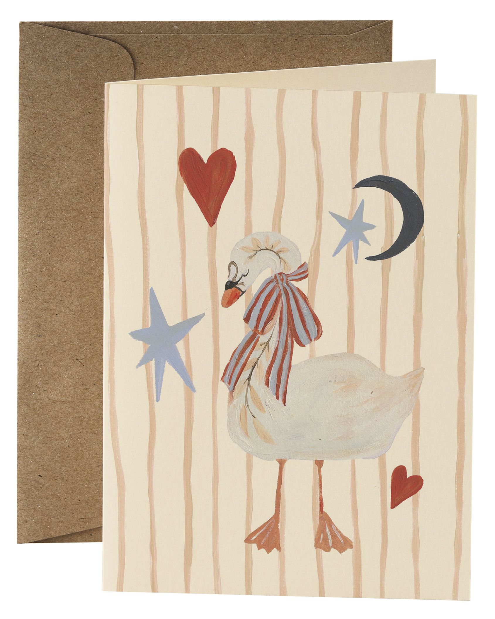 Card - Love Bird - original view