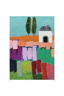 Card - Patchwork Cottage
