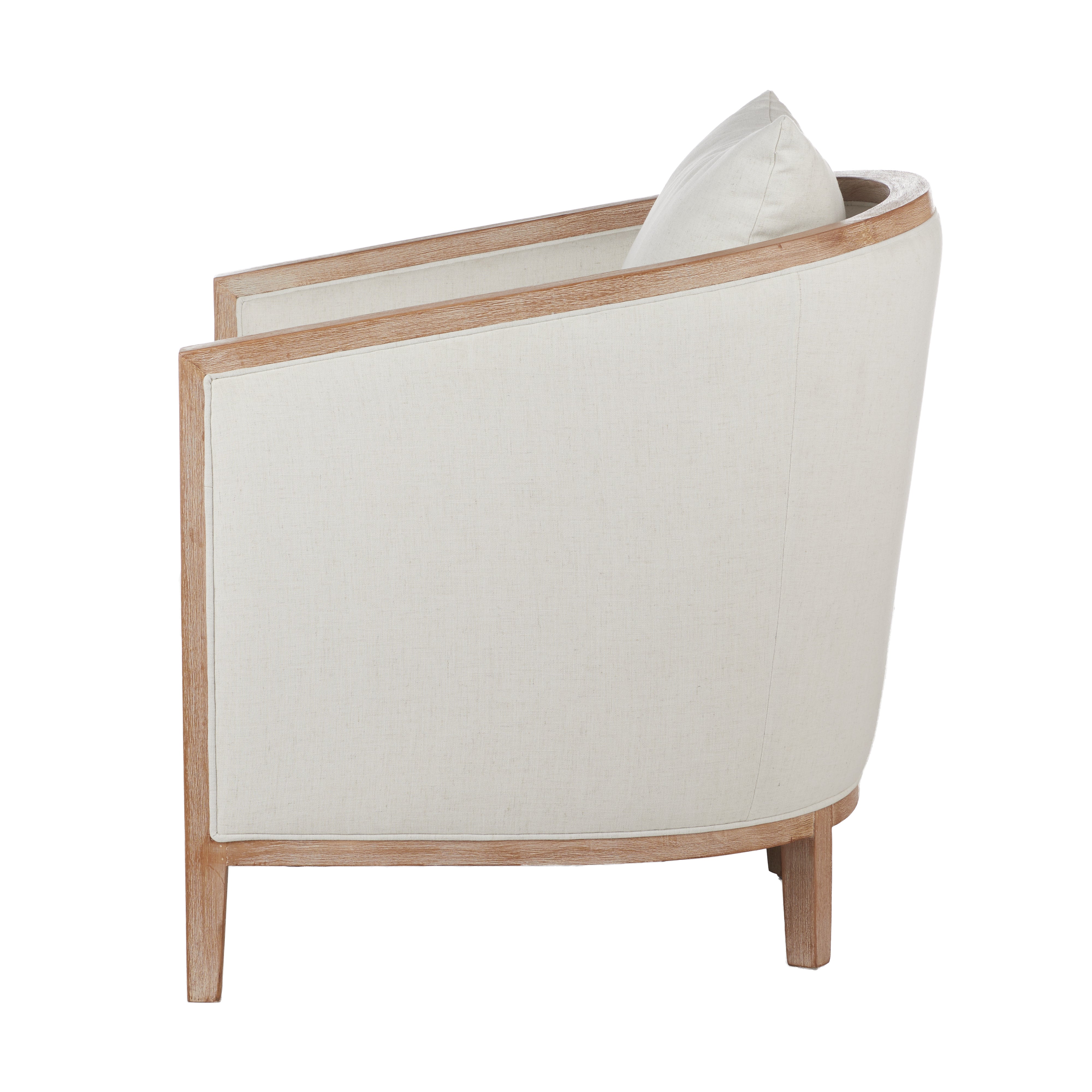 Monet Armchair - White - 3