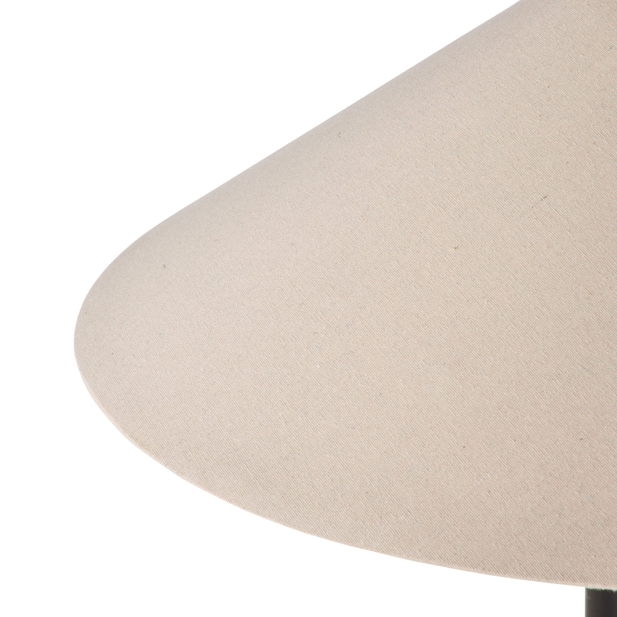 Elan Floor Lamp - Black & Natural - 2