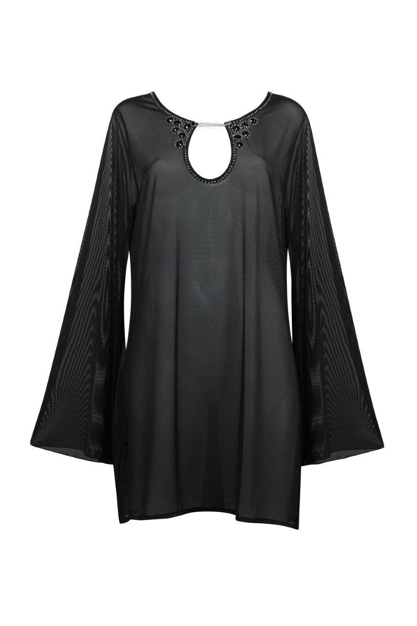 PAULA RYAN Beaded Kaftan - Paula Ryan