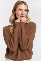 365 DAYS Kendall Crew Knit - Pecan
