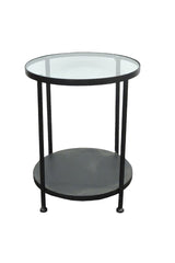 Krabi Side Table - Black
