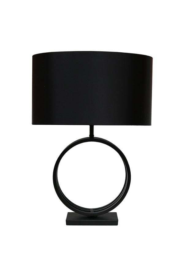 Maranello Lamp - Black - Magpie Style