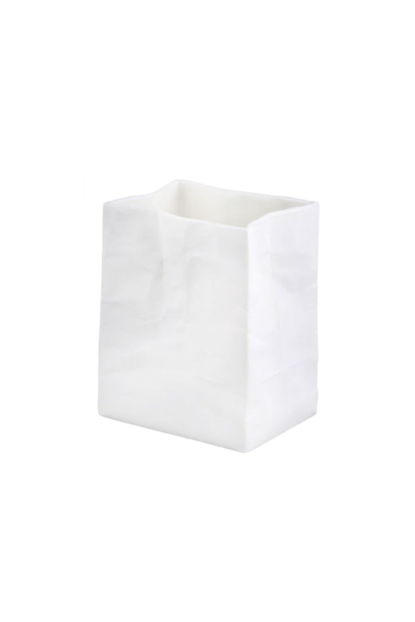 Small Bag - Porcelain Vase - Magpie Style