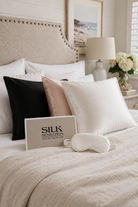 SILK SENSATION - Pillowcase - Ivory - Paula Ryan