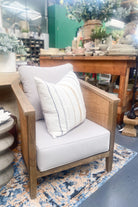 Arrowtown Occasional Chair - Magpie Style