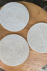 Geneva Round Placemat