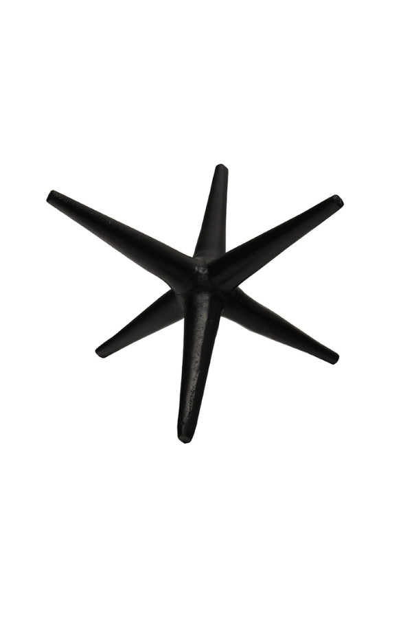 Aluminium Jacks - Raw Black - Magpie Style