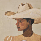 Desert Stillness Wall Art - 2