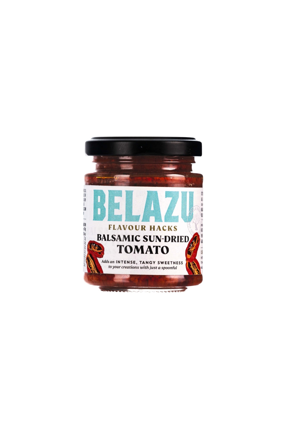 BELAZU Sudried Tomato Paste