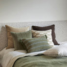 Avalon Stitch Throw - Green - 4