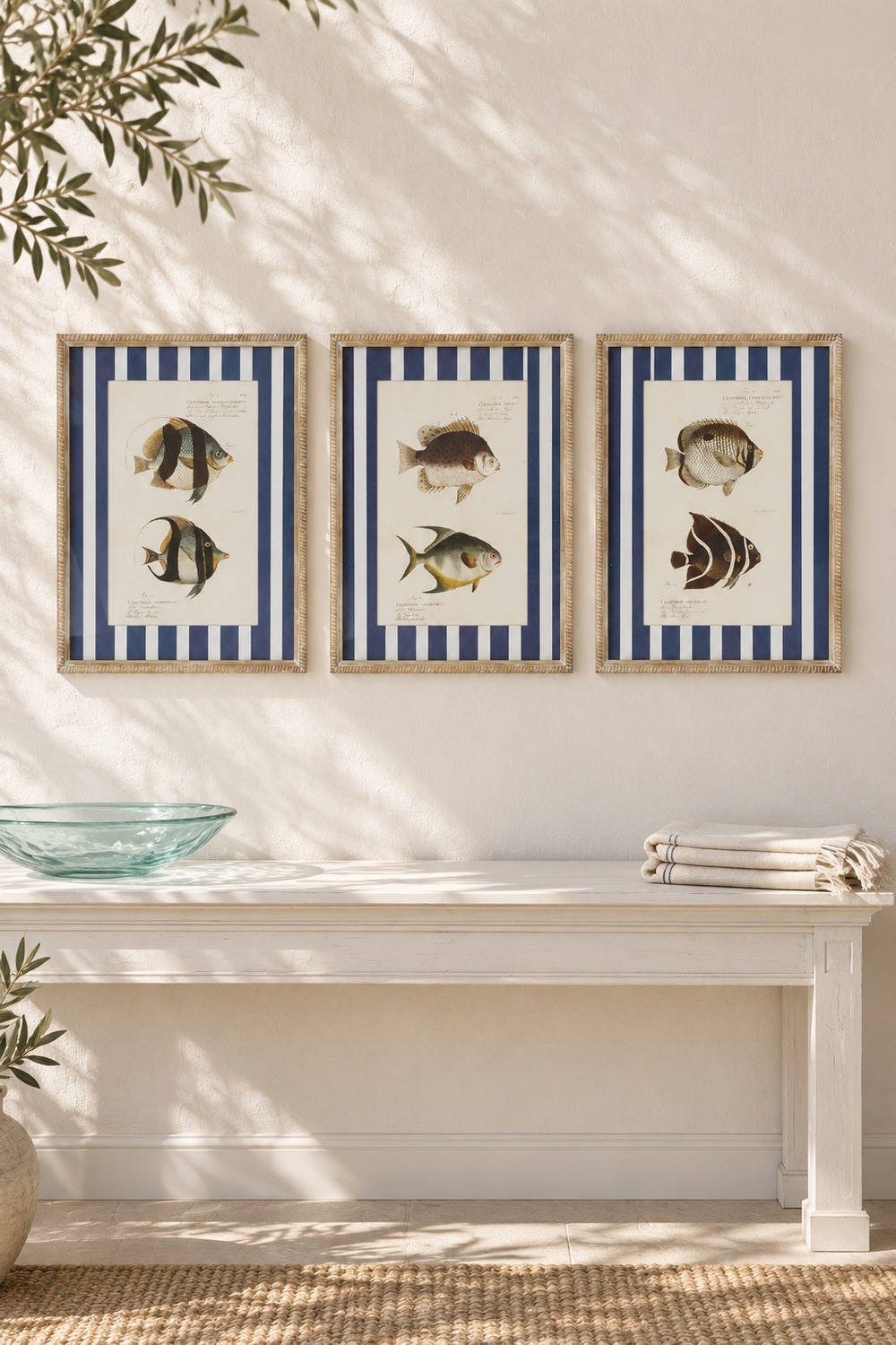 Butterfly Fish Study