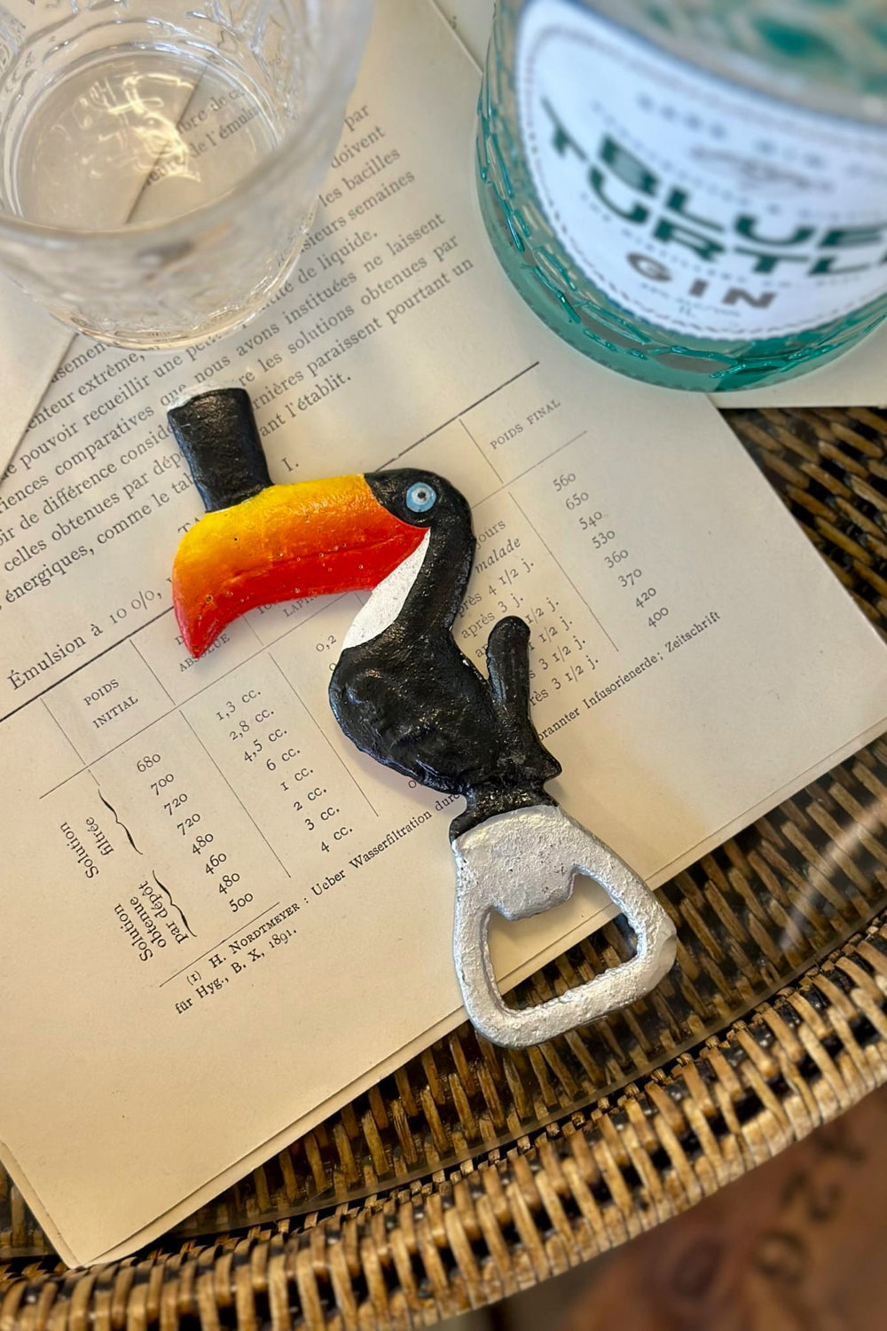 Toucan - Bottle Opener