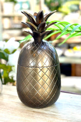 Dark Carribbean Large Pineapple
