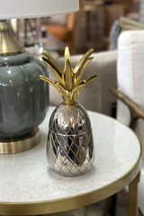 Mixed Metals Pineapple
