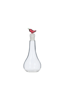 Chilli Glass Oil Bottle - Red - Magpie Style